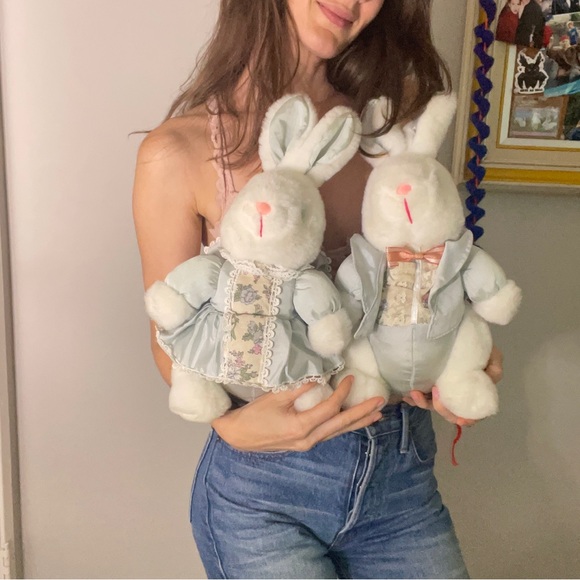 Adorable Vintage Bunnies 💋 - Picture 6 of 6